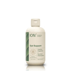 ION Gut Support Liquid bottle 8 oz for digestive health