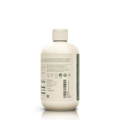 ION* Gut Support liquid drops being poured for easy daily dosing.