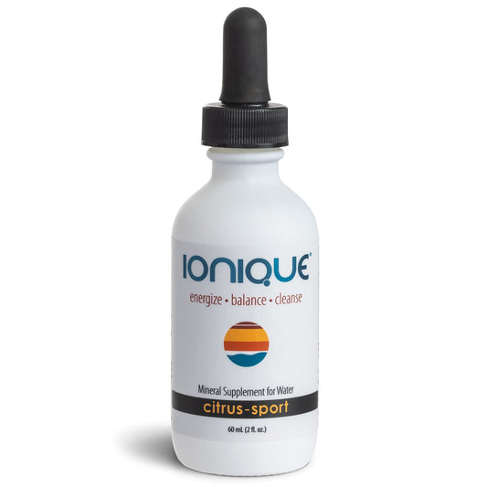 Ionique Original 2 oz liquid drops bottle
