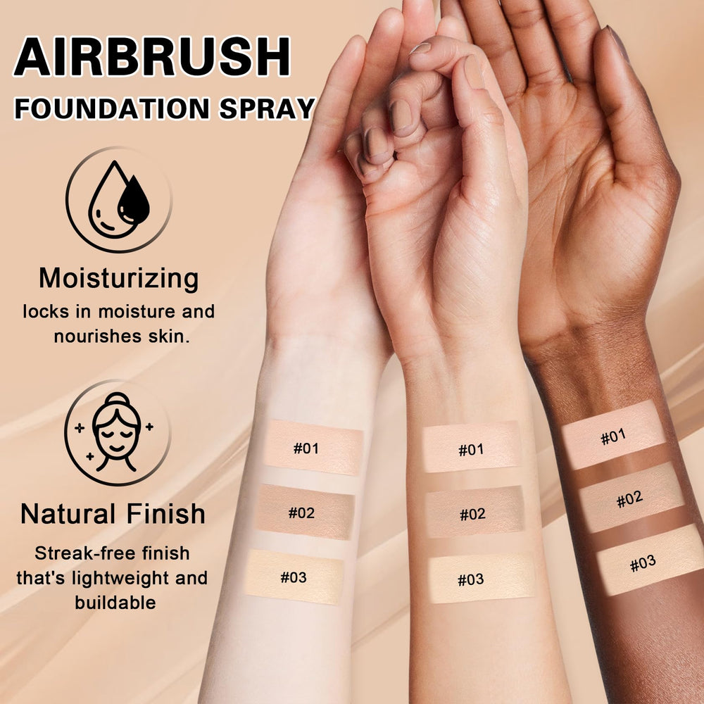 Vegan and cruelty-free logo beside packaging highlighting ethical beauty.