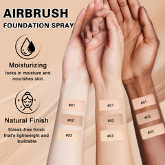 Vegan and cruelty-free logo beside packaging highlighting ethical beauty.