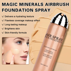 Matte finish swatch showing buildable coverage without heaviness.