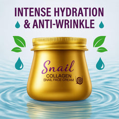 ipxkwll snail mucin texture closeup showcases a rich, nourishing formula