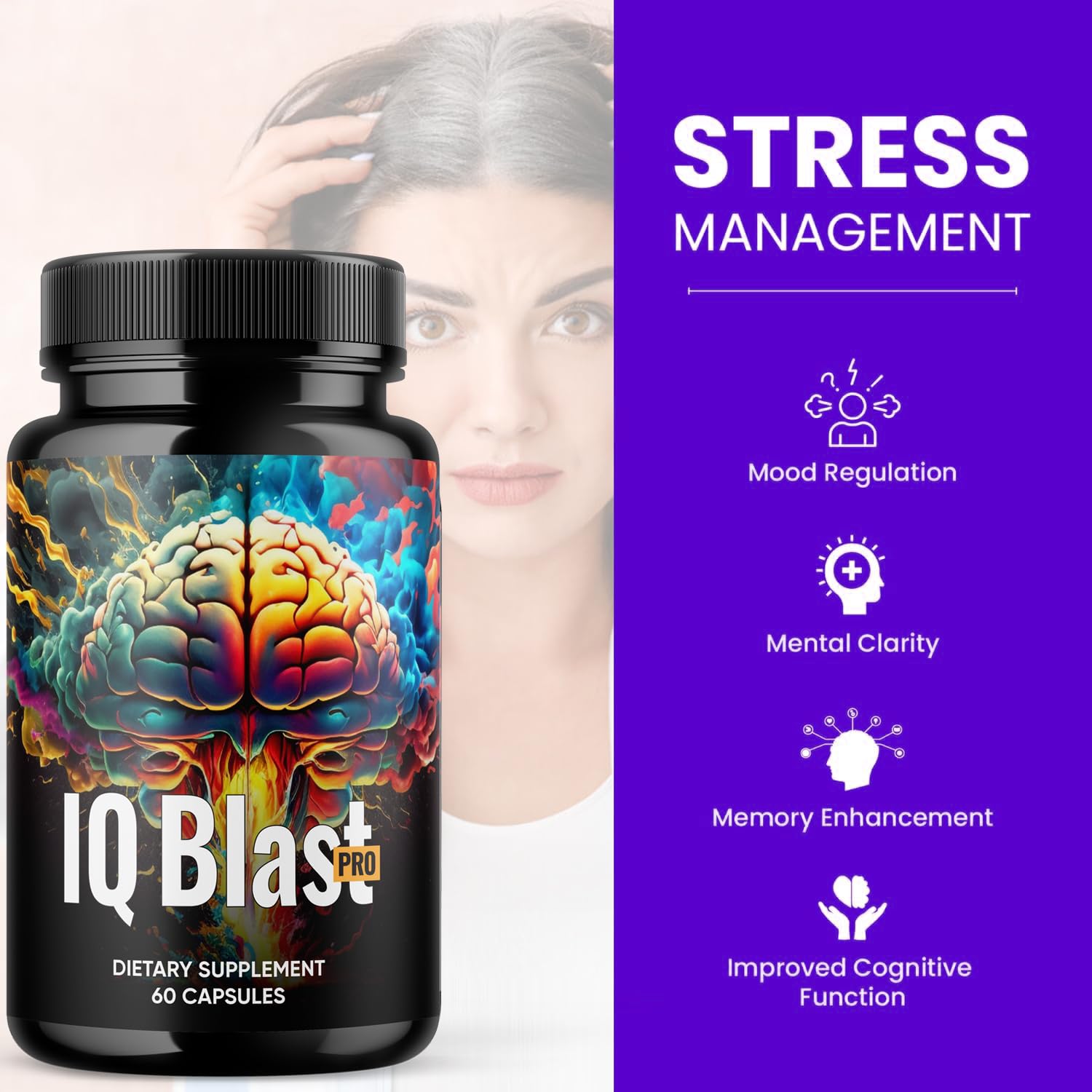 Customer reviews for IQ Blast Pro