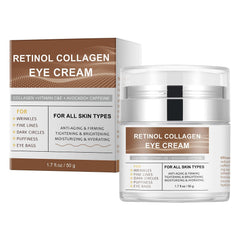 IREV Eye Cream in night-time routine visual.