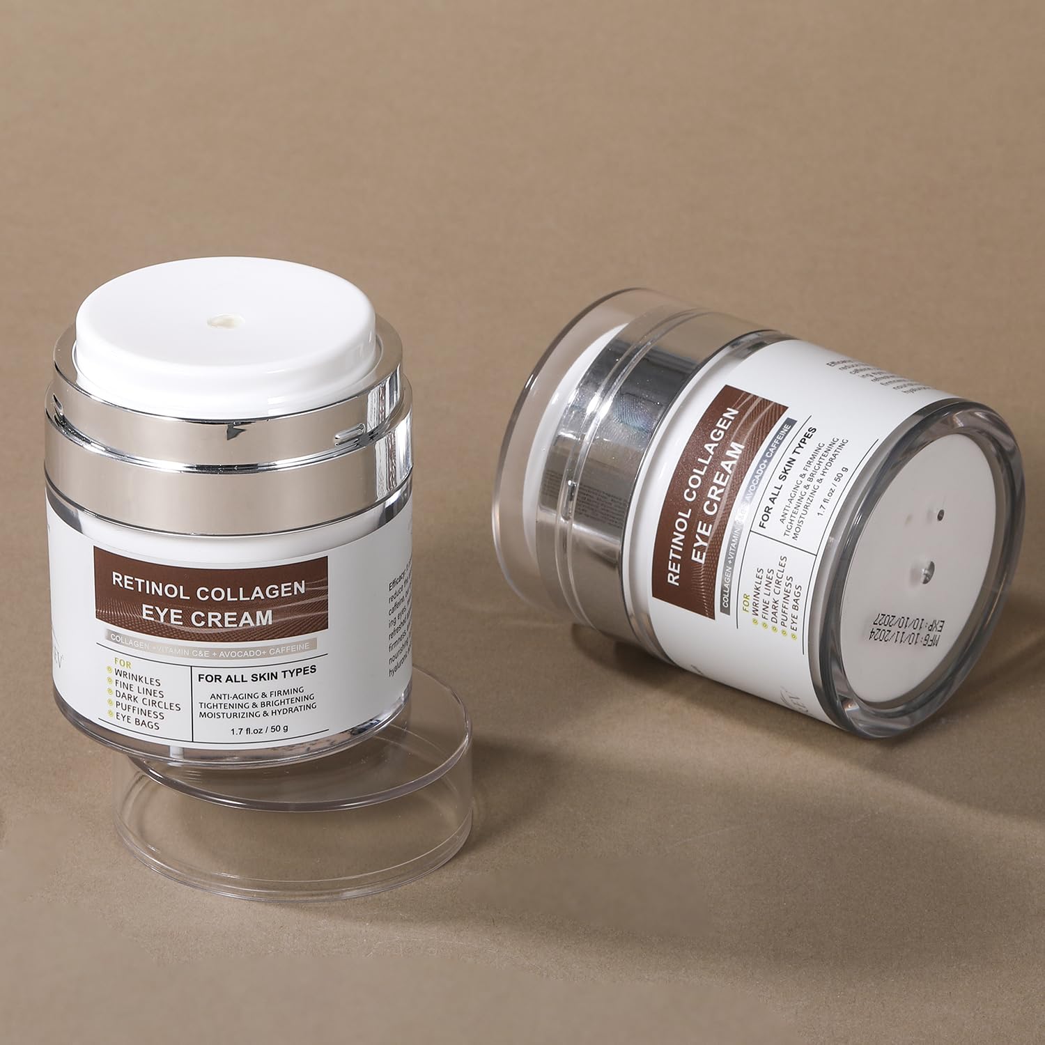 IREV Packaging eco-friendly design highlighting sustainable materials.
