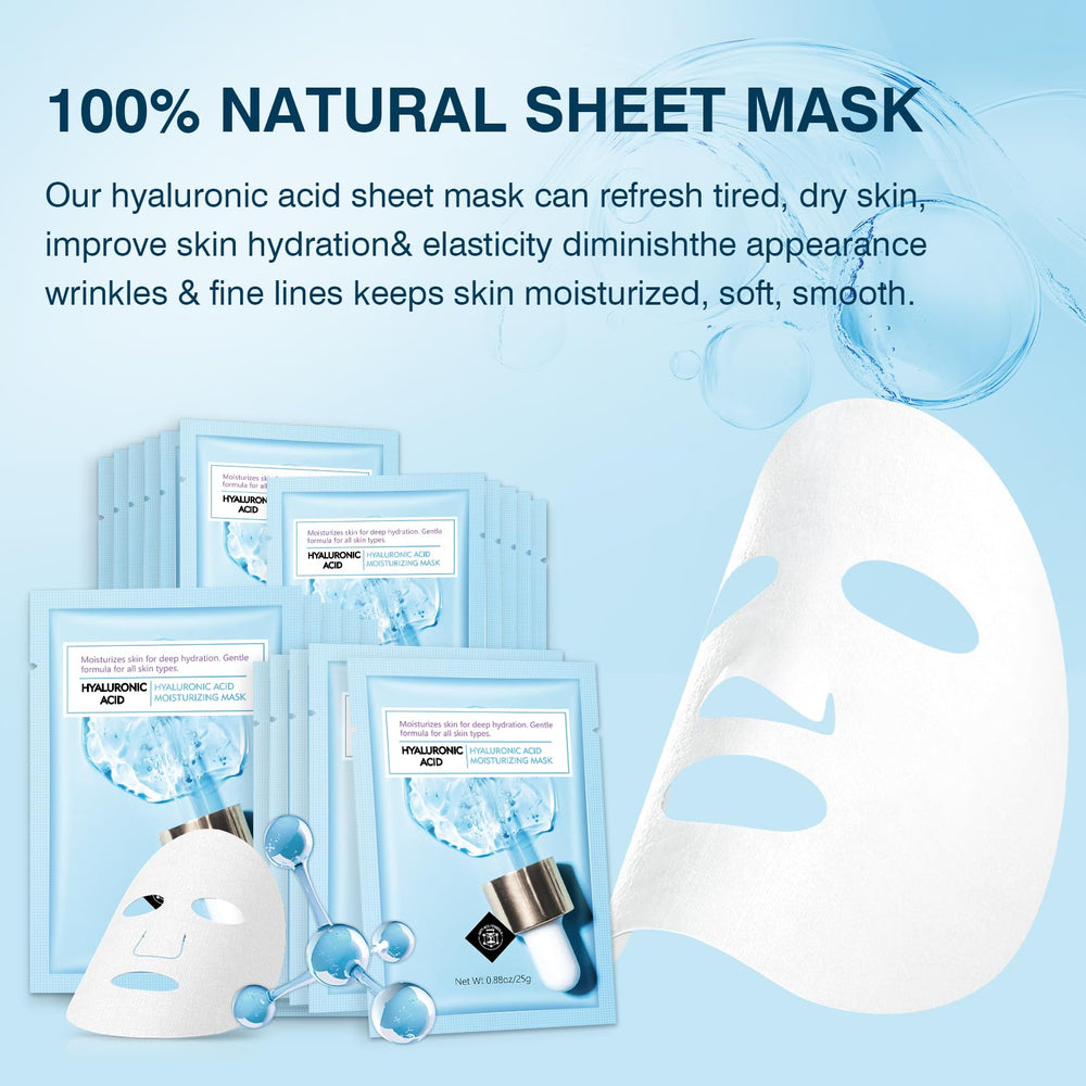 IREV mask offers spa-like at-home facial care and hydration.