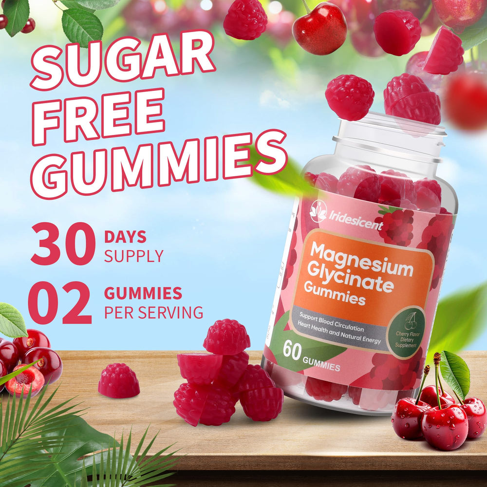 Beetroot and energy-support ingredients with gummies