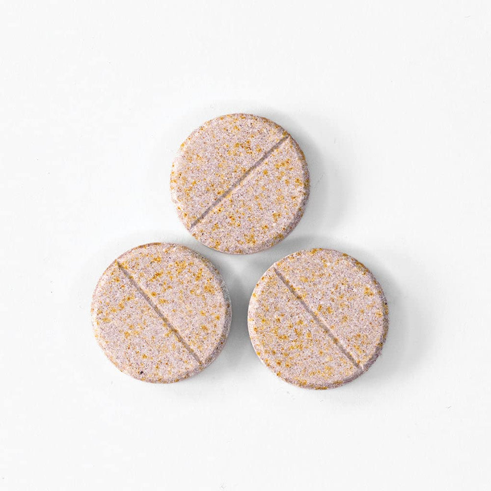 Ferrous fumarate 60mg iron chewed chews