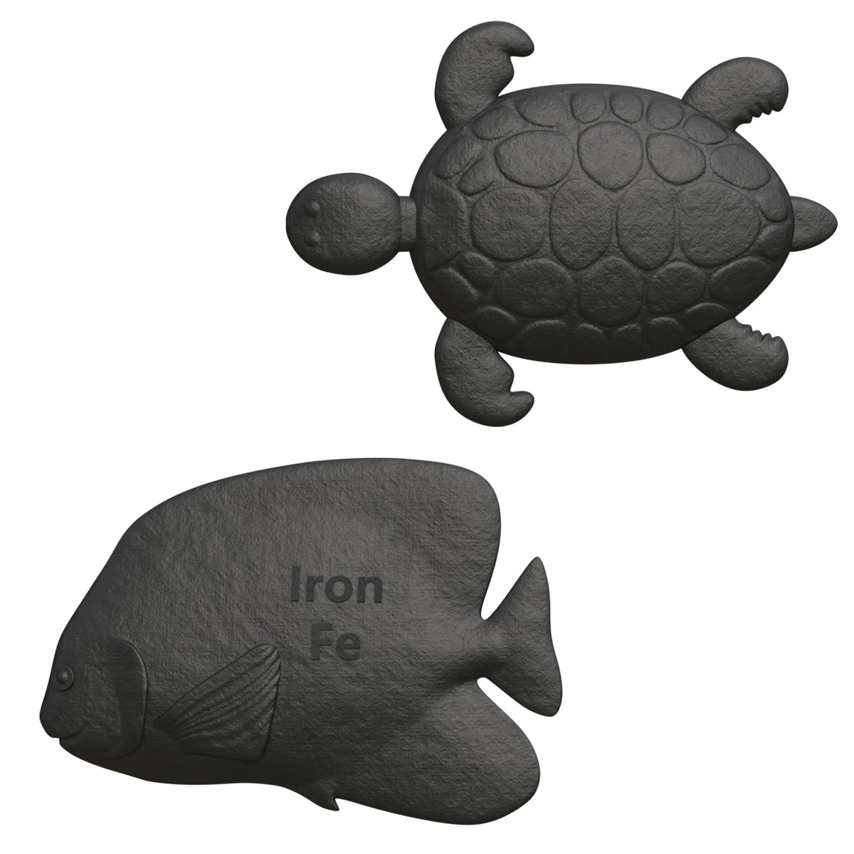 Packaging image for Iron Fish 2 Pack