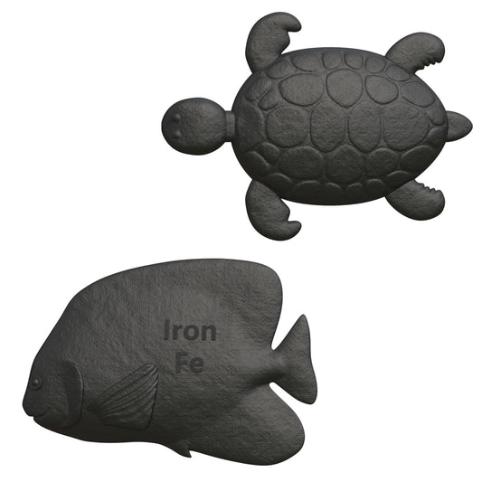 Packaging image for Iron Fish 2 Pack