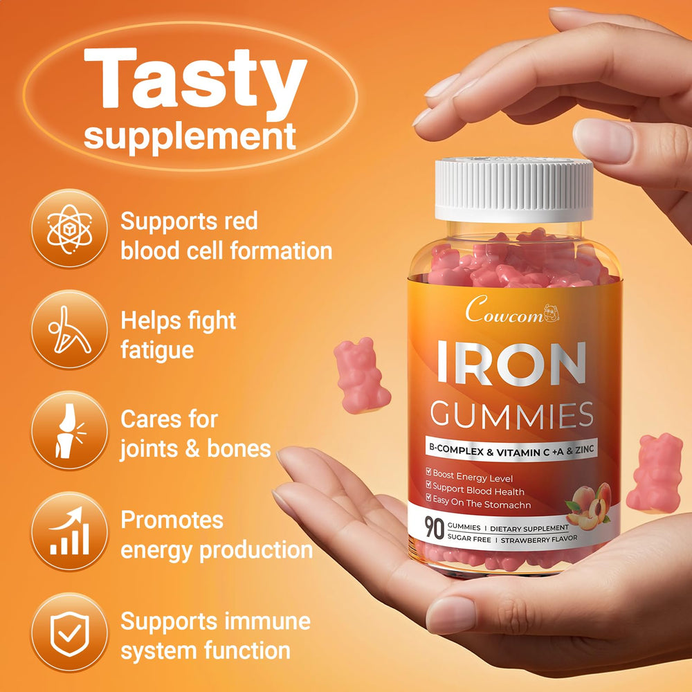 Vegan and peach flavor claims on packaging