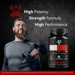 Iron Horse Pro capsules