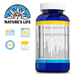 Iron, zinc, magnesium and other minerals in the multivitamin