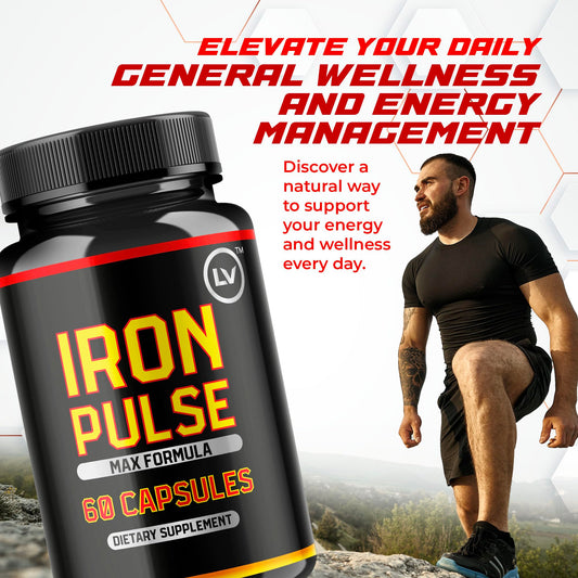 IronPulse 2-pack back view