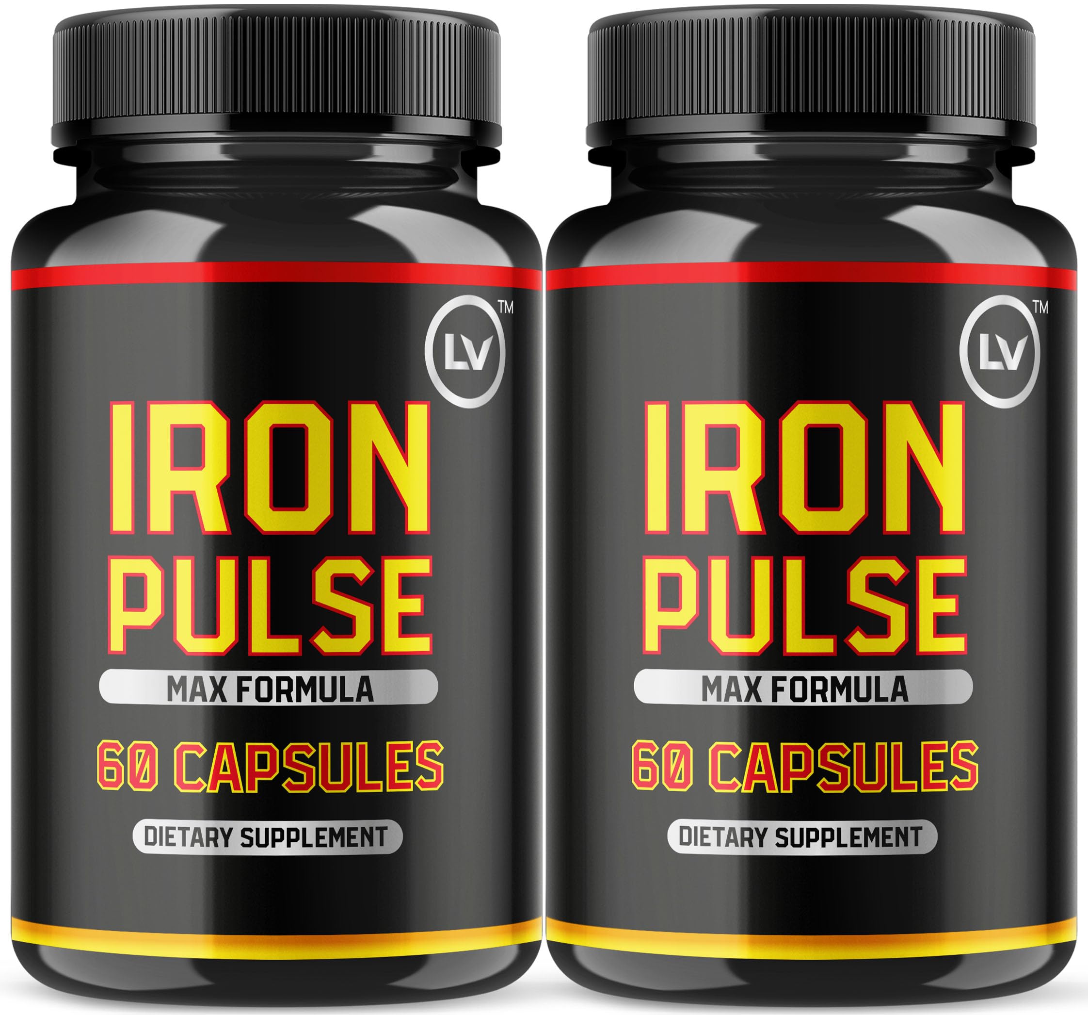 IronPulse 2-pack front view
