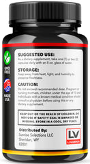 IronPulse capsules bottle showing 120 capsules
