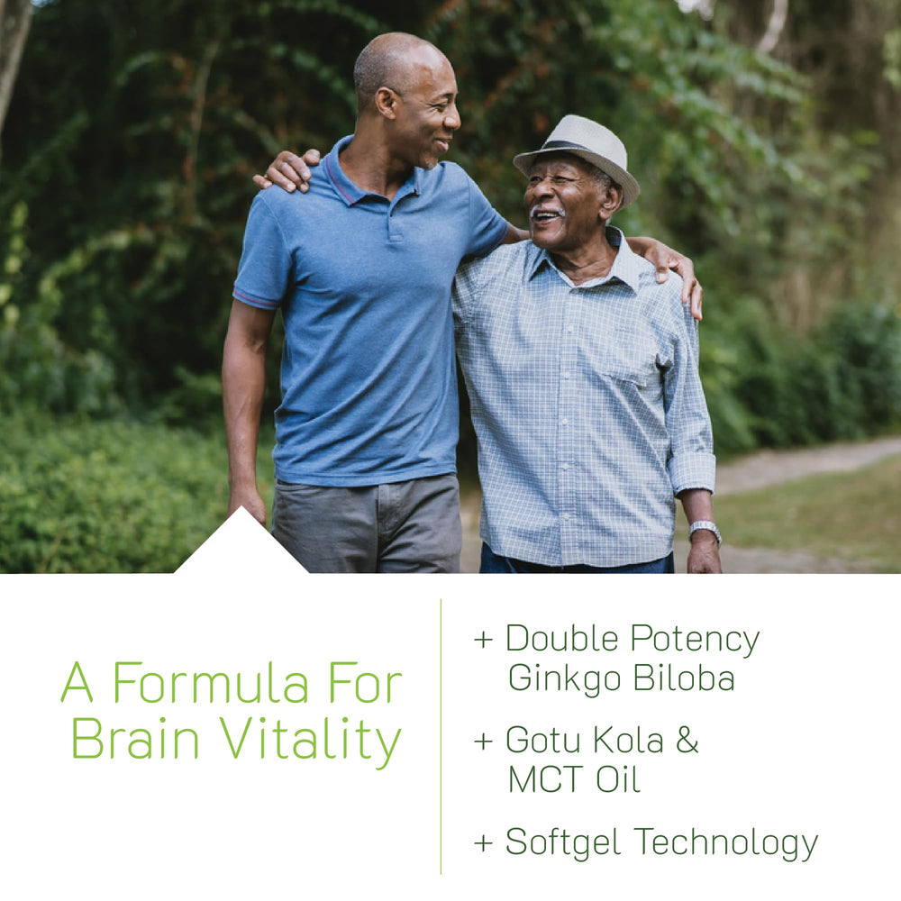 Two-pack packaging for Irwin Naturals Ginkgo Biloba