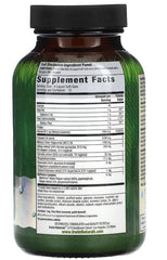 Ingredients highlight: MCT oil, turmeric root, and resveratrol for Ginkgo Biloba formula