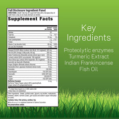 Front view of Irwin Naturals Inflamma-Less bottle (pack of 2)