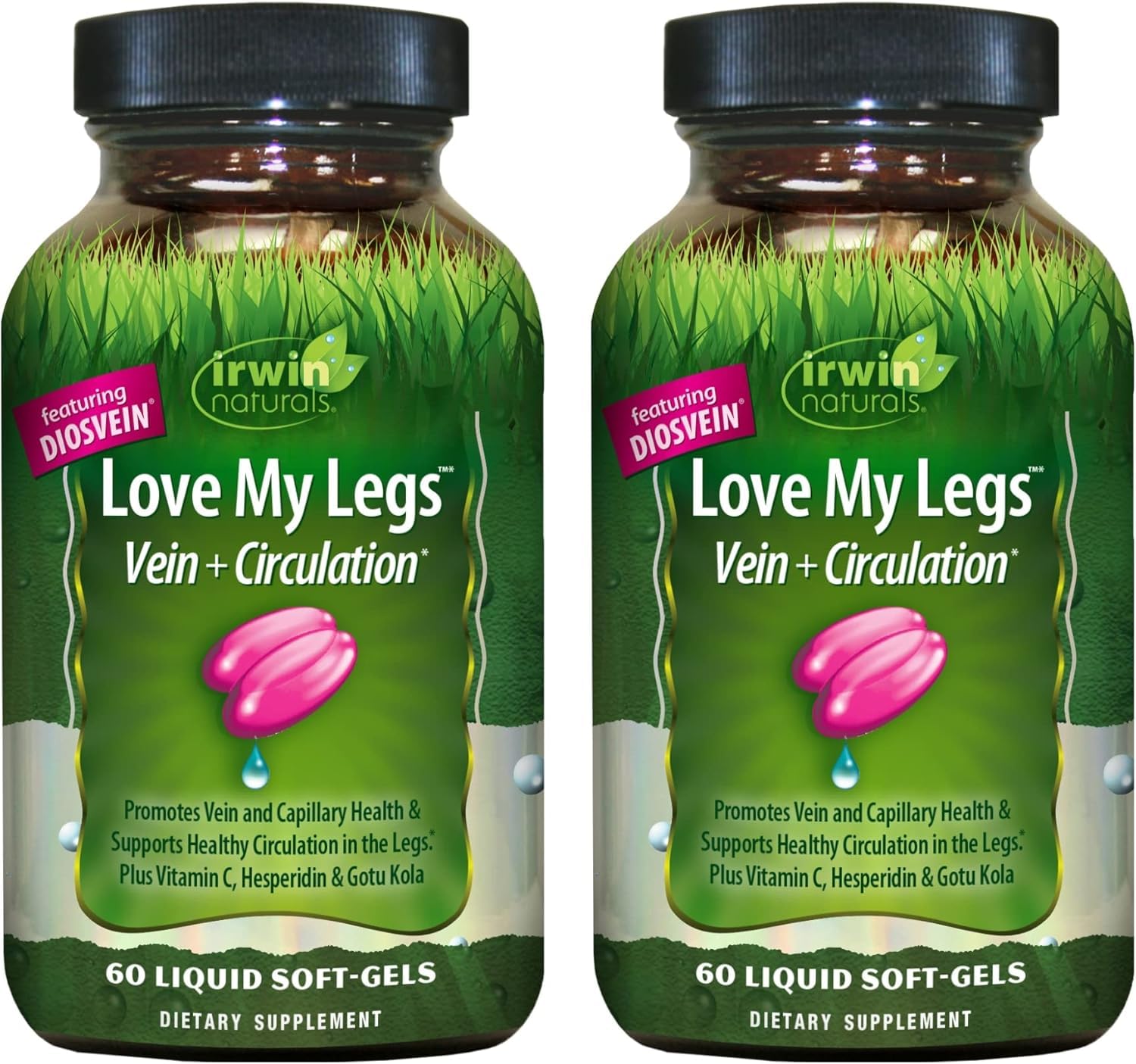 Love My Legs two-pack hero image