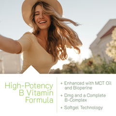Liquid soft-gels with Quick Energy MCTs
