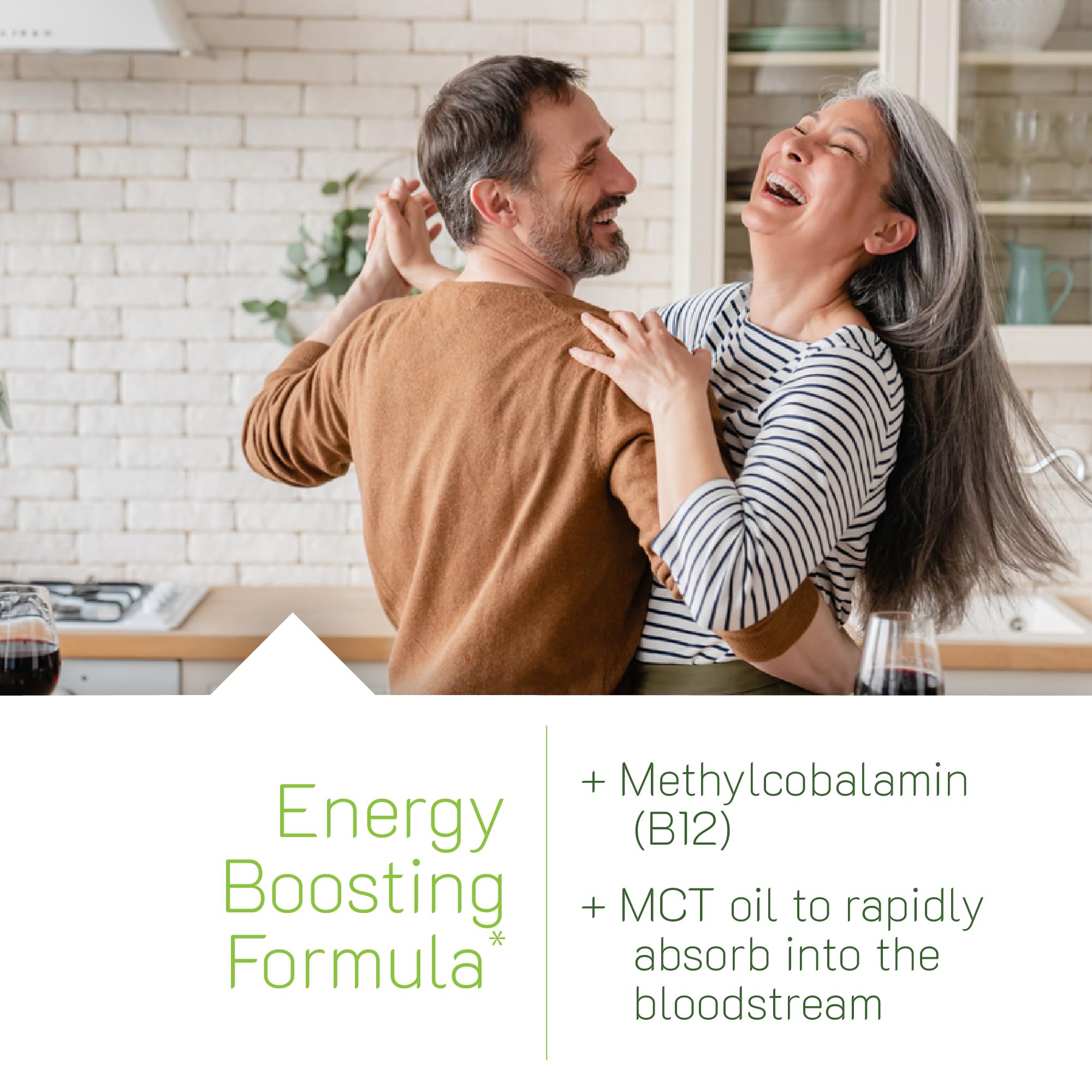 60 liquid softgels inside the bottle