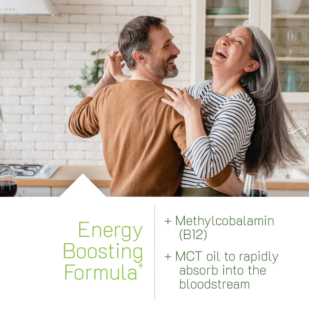 60 liquid softgels inside the bottle