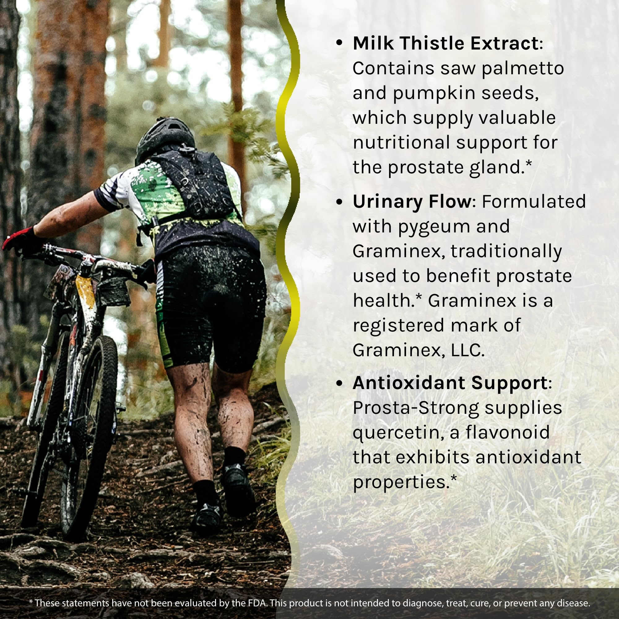 Prosta-Strong softgel capsules