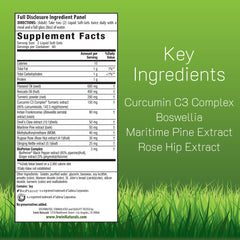 Close-up of Turmeric+ liquid softgels