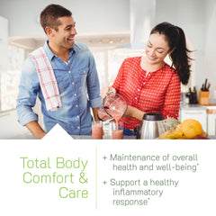 BioPerine absorption enhancement label