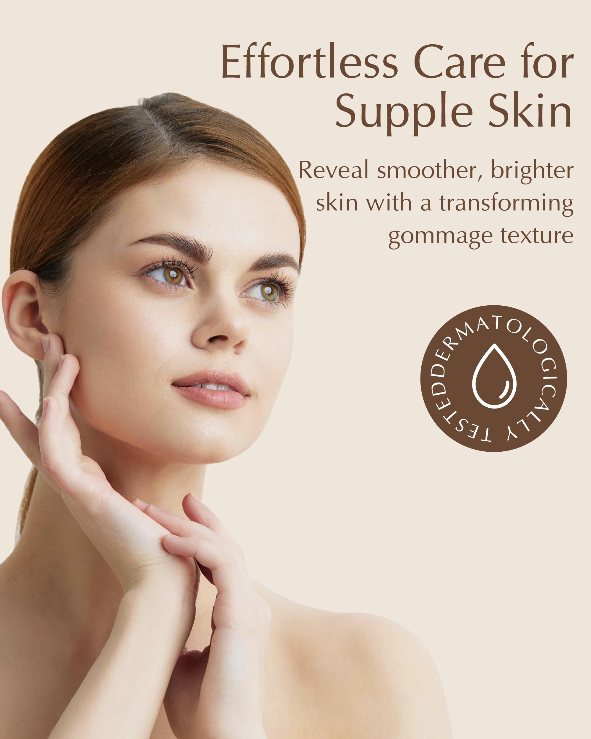 Product packaging shot of ISA KNOX Tervina Cold Massage Cream (6.76 oz)