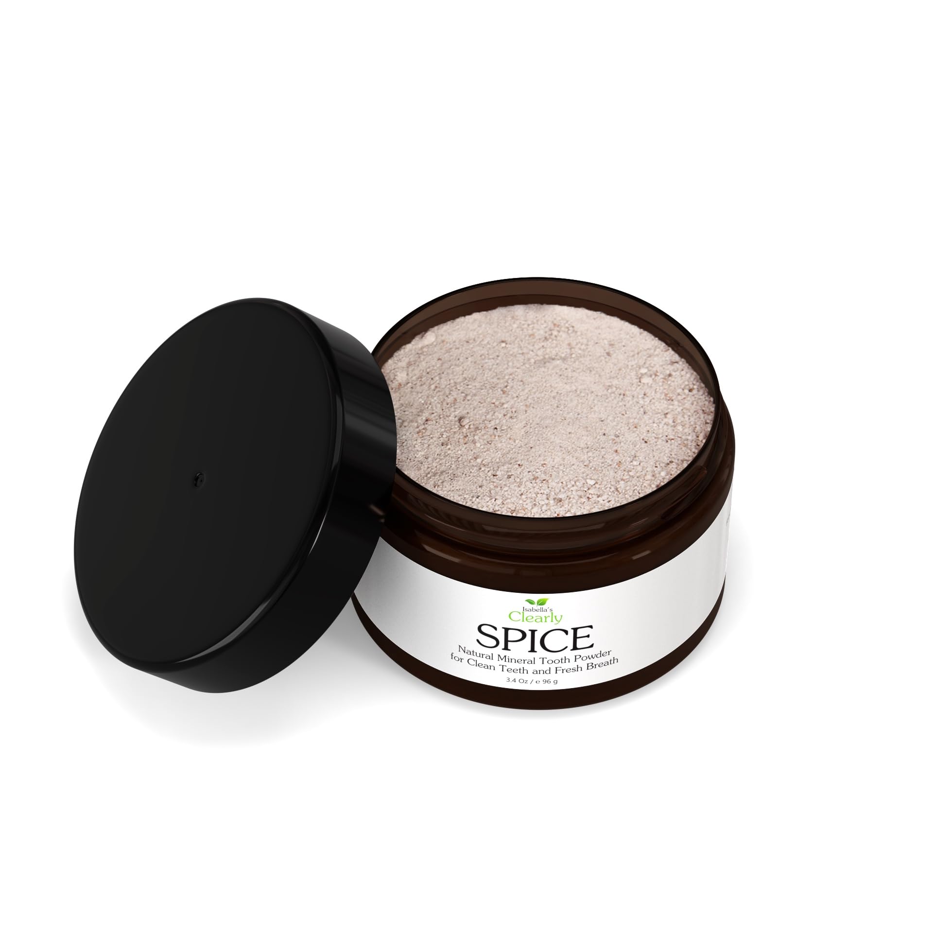 Small-batch USA-made production line for tooth powder