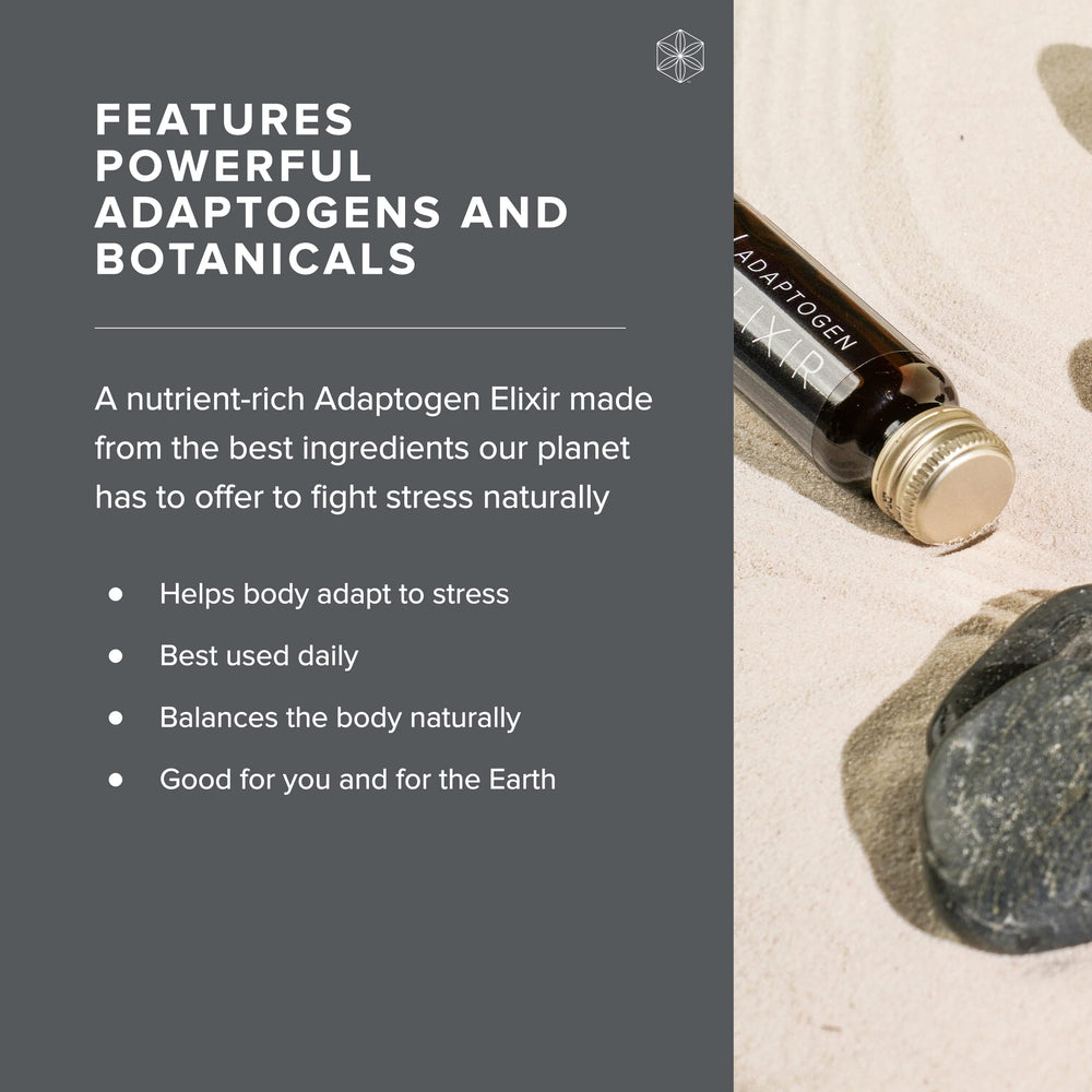 Ingredients highlight: Ashwagandha, Rhodiola Rosea, Schisandra, Astragalus, Eleuthero