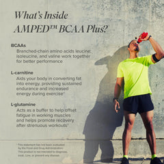 Informed-Sport certification and GMP certificate on packaging