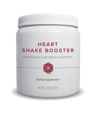 Isagenix Heart Shake Booster canister front label