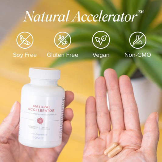 Lemon verbena component of Isagenix Natural Accelerator