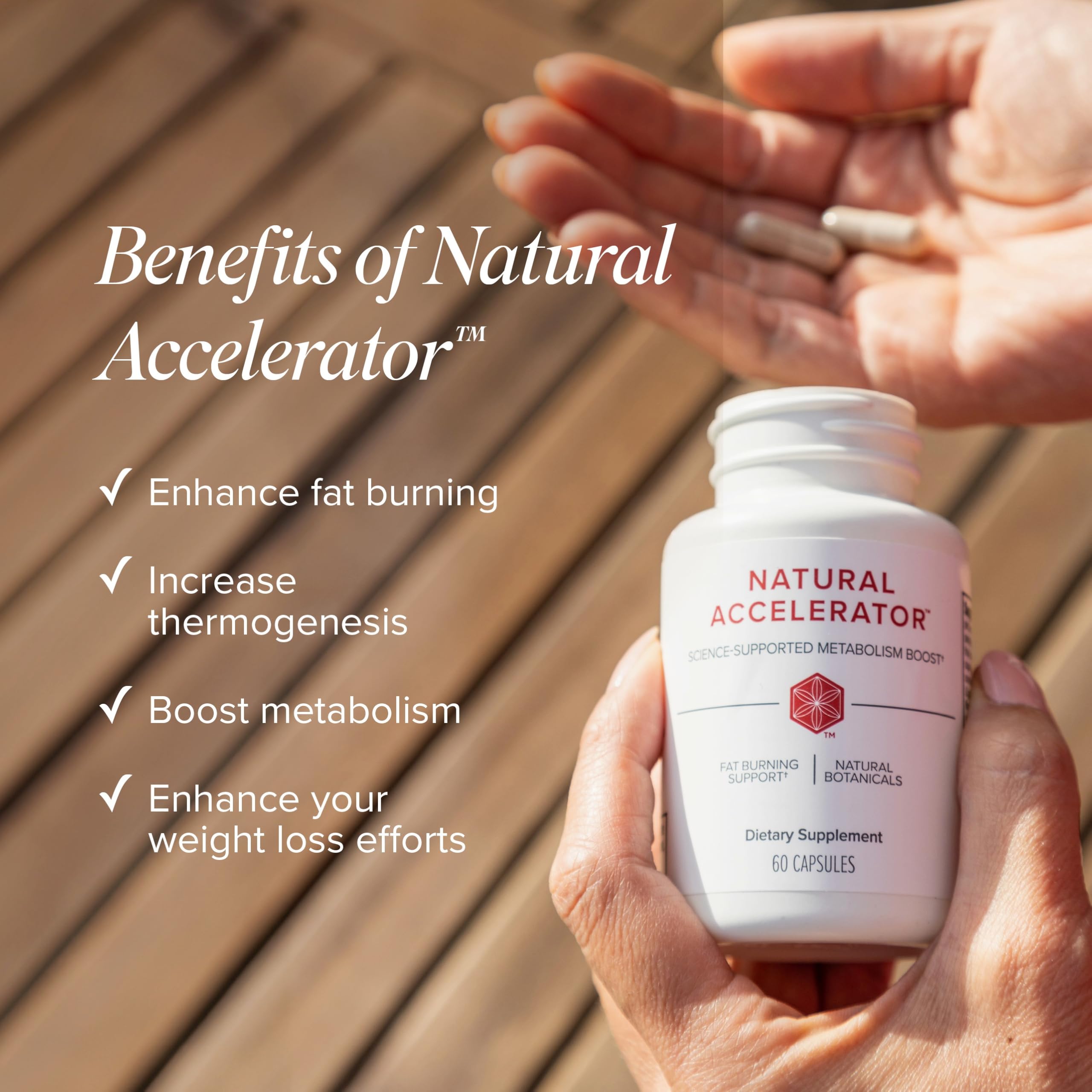 Sinetrol patent and Fytexia information associated with Isagenix Natural Accelerator