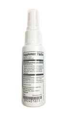 Ingredients chart for Isagenix Sleep Support & Renewal