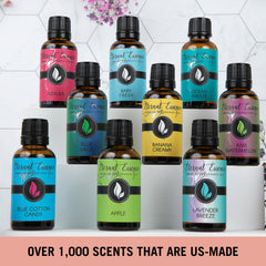 Beautiful Day fragrance oil bottle