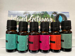 Honolulu Sun Hype fragrance oil bottle