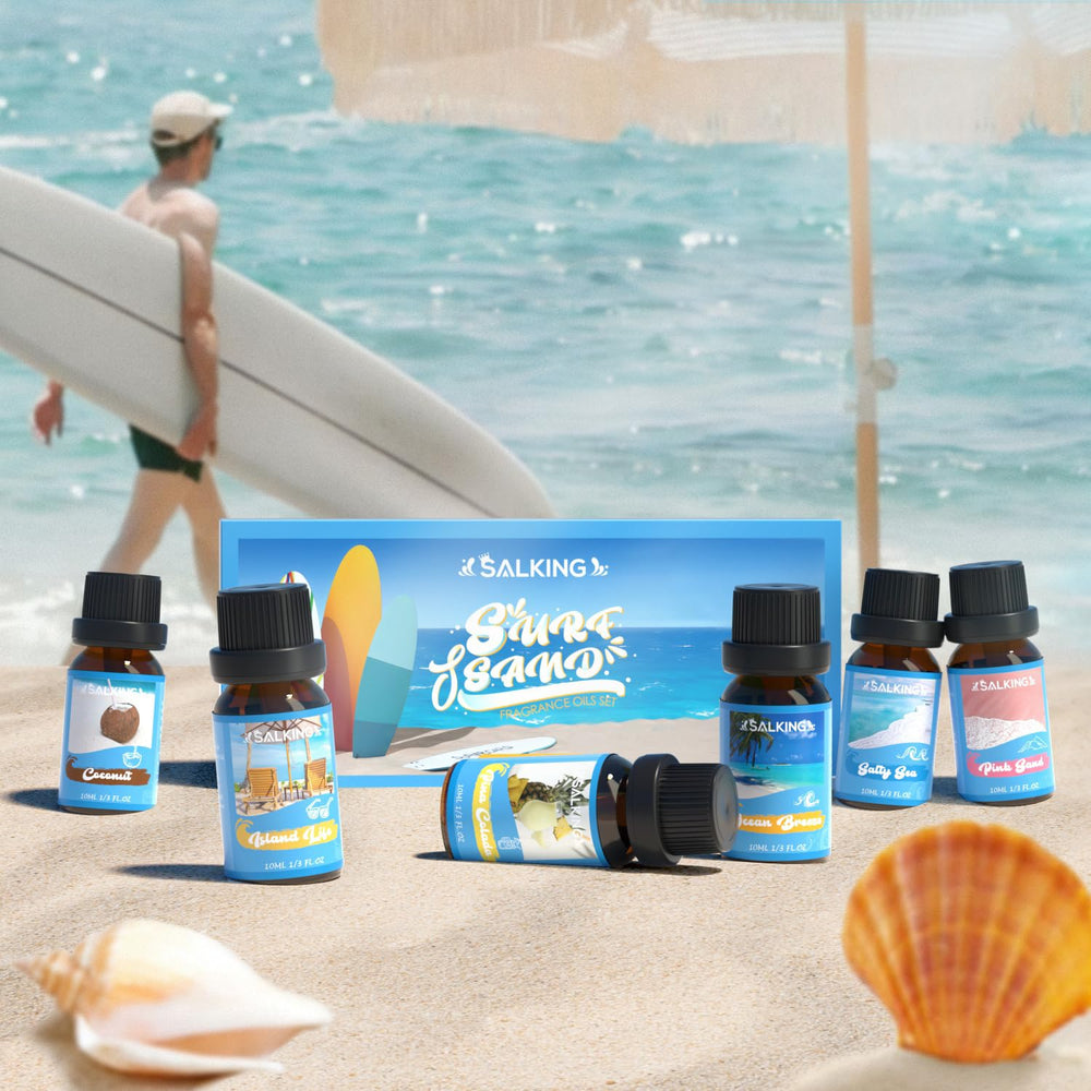 Island Life fragrance oil for diffuser – SALKING
