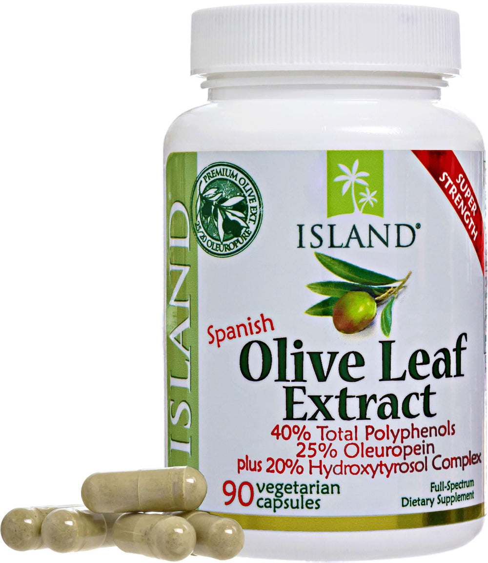 Island Nutrition premium packaging underscores reliability for ongoing daily supplementation.