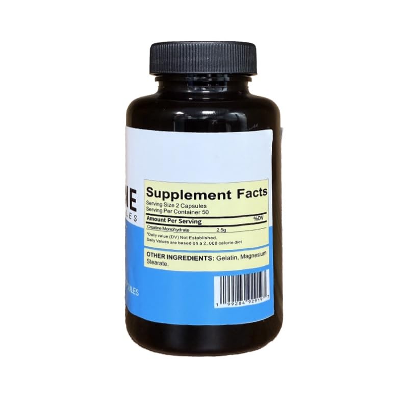 Capsules in a bottle with easy-to-use design