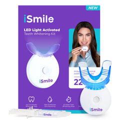 Detailed instructional manual for iSmile kit