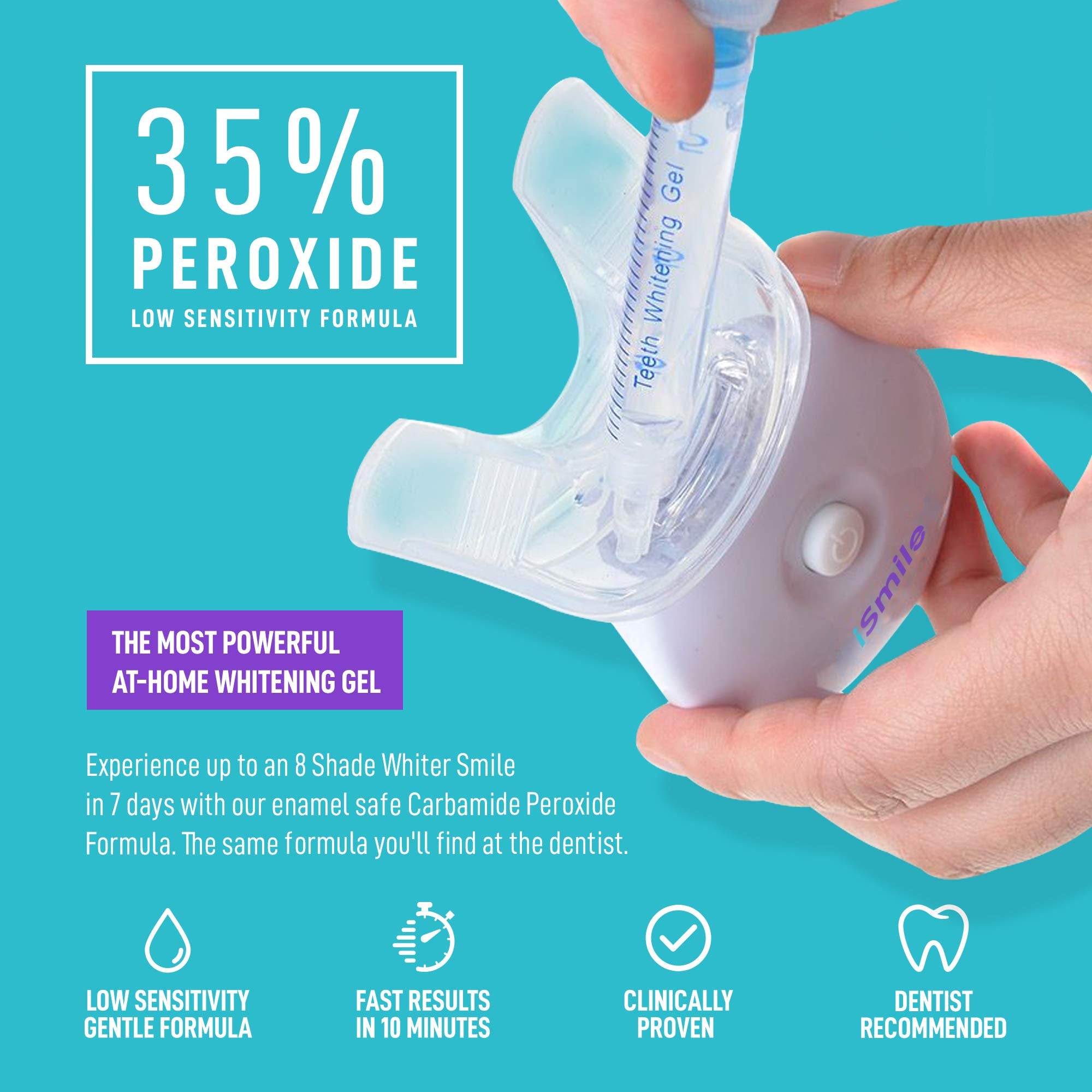 Universal mouth tray compatible with all mouths