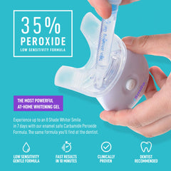 Universal mouth tray compatible with all mouths