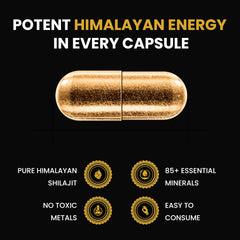 ISO-certified purity testing label