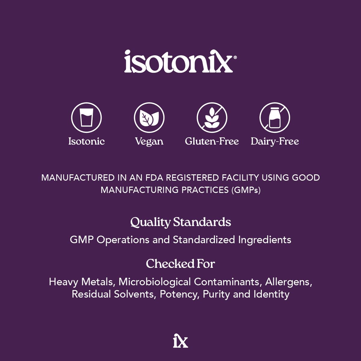 Isotonic delivery system promoting fast nutrient absorption