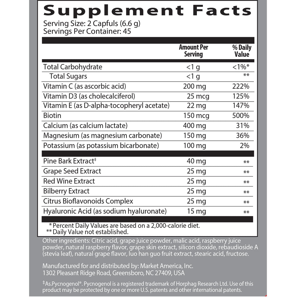 Biotin for healthy hair and nails